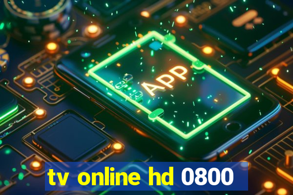 tv online hd 0800